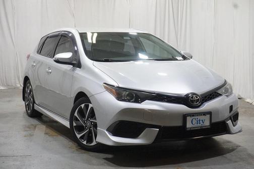 2018 Toyota Corolla iM Base