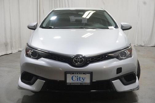 2018 Toyota Corolla iM Base