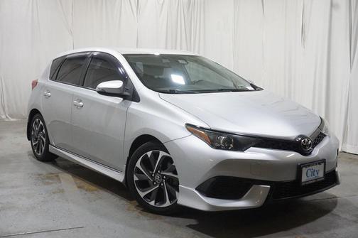 2018 Toyota Corolla iM Base