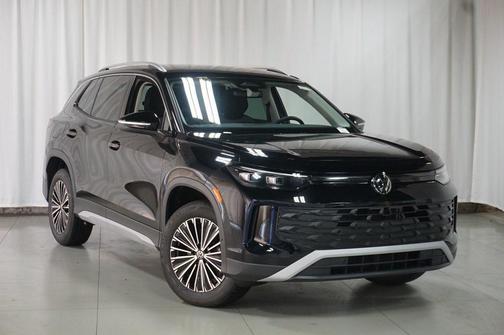 2025 Volkswagen Tiguan 2.0T S 4MOTION