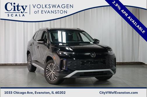 2025 Volkswagen Tiguan 2.0T S 4MOTION