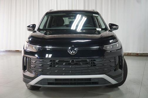 2025 Volkswagen Tiguan 2.0T S 4MOTION