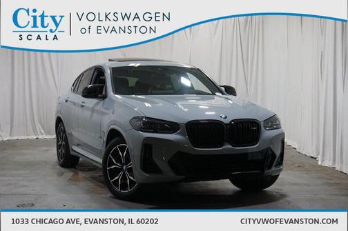 2022 BMW X4 M40i