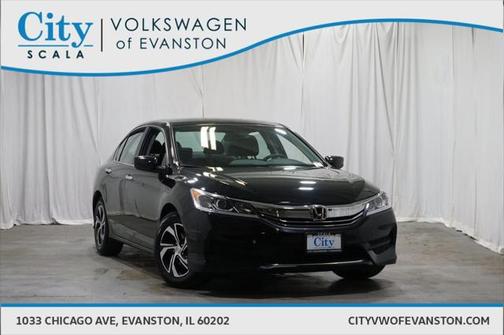 2017 Honda Accord LX