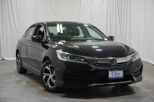 2017 Honda Accord LX
