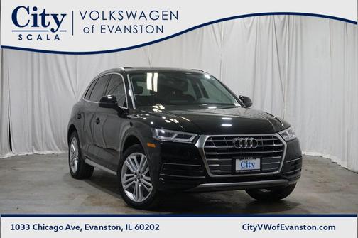2018 Audi Q5 2.0T Premium Plus