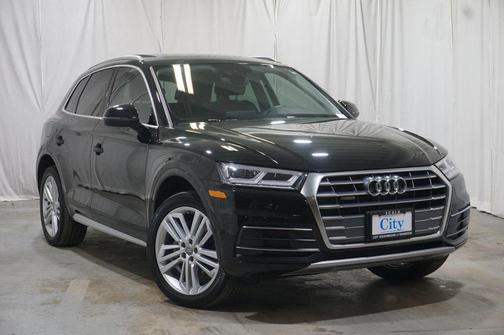 2018 Audi Q5 2.0T Premium Plus
