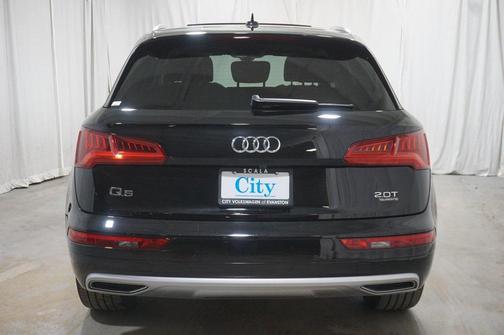 2018 Audi Q5 2.0T Premium Plus