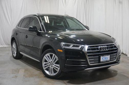 2018 Audi Q5 2.0T Premium Plus