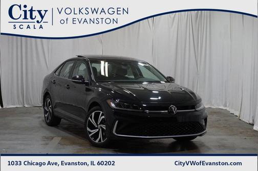 2026 Volkswagen Jetta 1.5T SEL