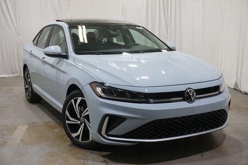 Gray 2026 Volkswagen Jetta 1.5T SEL