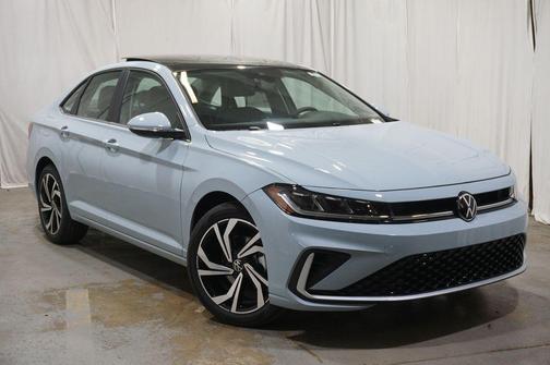 Gray 2026 Volkswagen Jetta 1.5T SEL