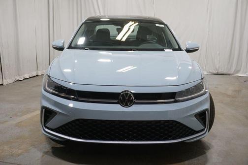 Gray 2026 Volkswagen Jetta 1.5T SEL