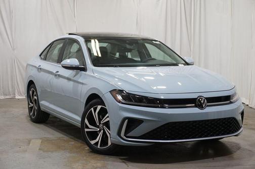 Gray 2026 Volkswagen Jetta 1.5T SEL