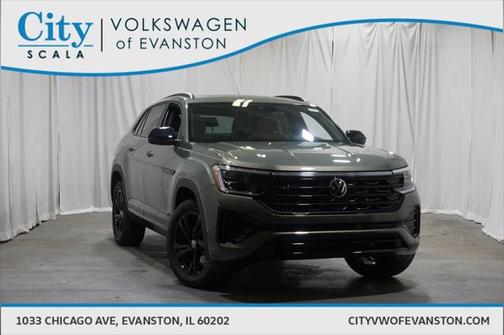 2025 Volkswagen Atlas Cross Sport 2.0T SEL