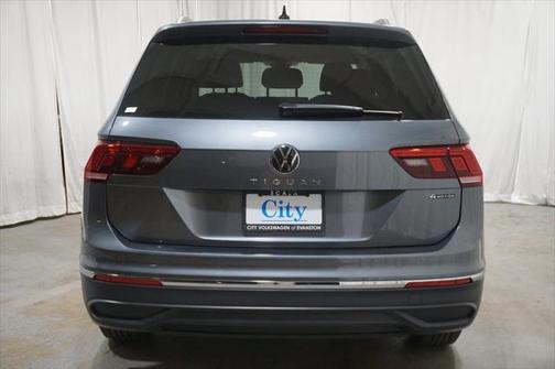 2024 Volkswagen Tiguan 2.0T S 4MOTION