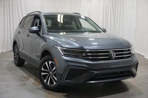 2024 Volkswagen Tiguan 2.0T S 4MOTION