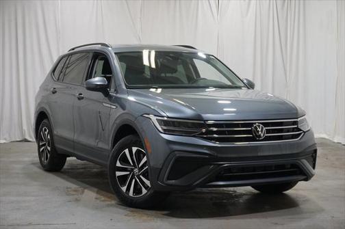 2024 Volkswagen Tiguan 2.0T S 4MOTION