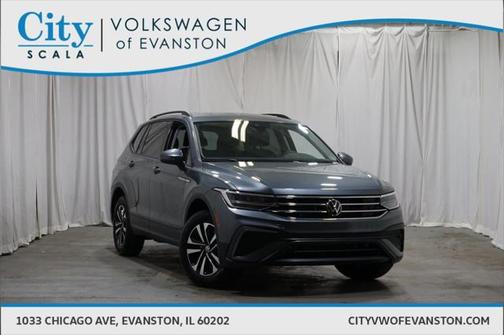2024 Volkswagen Tiguan 2.0T S 4MOTION