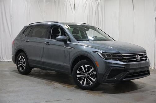2024 Volkswagen Tiguan 2.0T S 4MOTION
