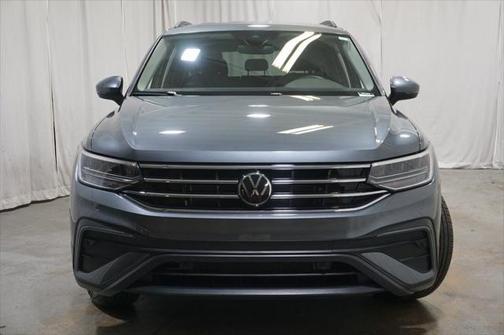2024 Volkswagen Tiguan 2.0T S 4MOTION