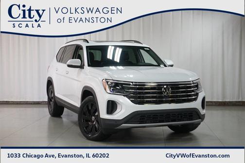 2026 Volkswagen Atlas 2.0T SE w/Technology 4MOTION
