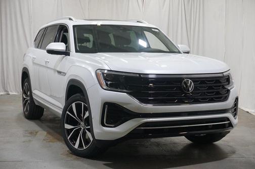 2025 Volkswagen Atlas 2.0T SEL Premium R-Line 4MOTION