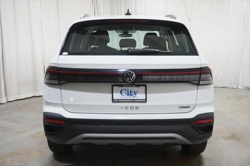 2025 Volkswagen Taos 1.5T S