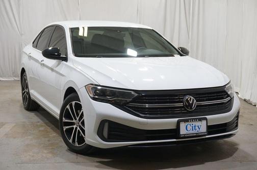 2023 Volkswagen Jetta 1.5T Sport
