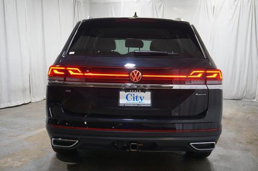 2025 Volkswagen Atlas 2.0T SE w/Technology 4MOTION