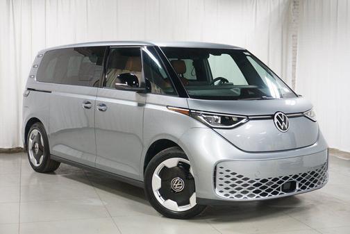 2025 Volkswagen ID. Buzz Pro S