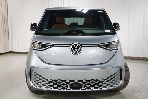 2025 Volkswagen ID. Buzz Pro S