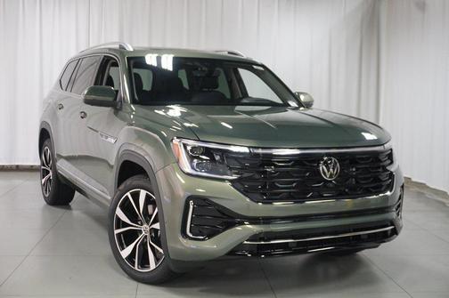 2026 Volkswagen Atlas 2.0T SEL Premium R-Line 4MOTION