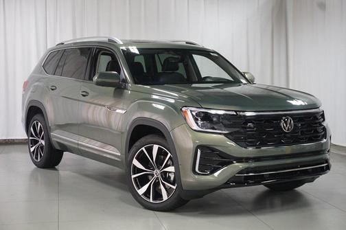 2026 Volkswagen Atlas 2.0T SEL Premium R-Line 4MOTION