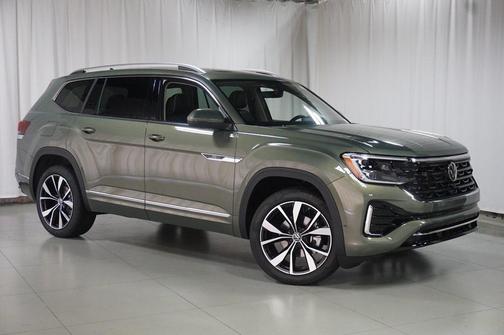 2026 Volkswagen Atlas 2.0T SEL Premium R-Line 4MOTION