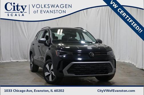 2025 Volkswagen Taos 1.5T S