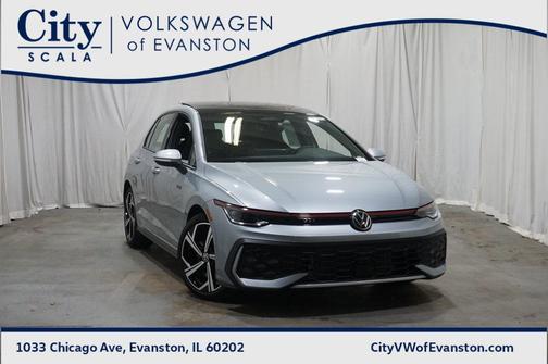 2026 Volkswagen Golf GTI 2.0T SE DSG