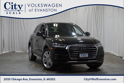 2018 Audi Q5 2.0T Premium Plus