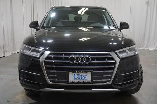 2018 Audi Q5 2.0T Premium Plus