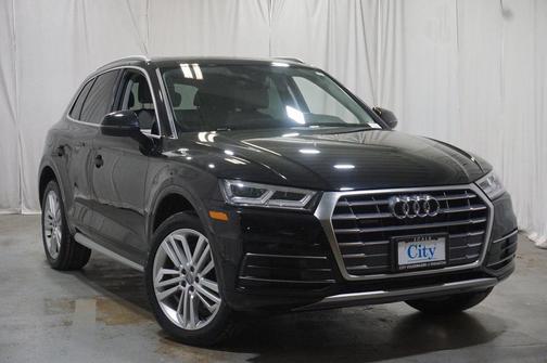 2018 Audi Q5 2.0T Premium Plus