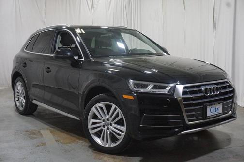 2018 Audi Q5 2.0T Premium Plus