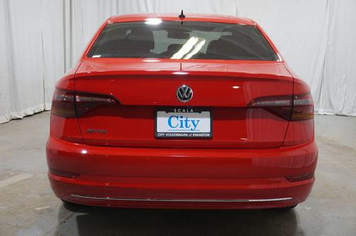 Tornado Red 2019 Volkswagen Jetta 1.4T S