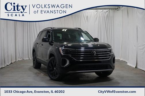2025 Volkswagen Atlas 2.0T SE w/Technology 4MOTION
