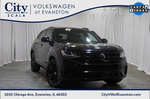 2023 Volkswagen Atlas Cross Sport 3.6L V6 SEL R-Line