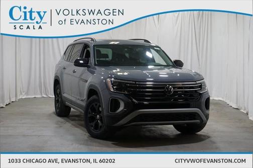 2025 Volkswagen Atlas 2.0T SE