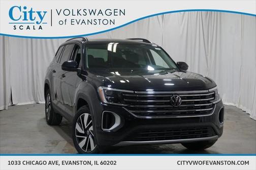 2025 Volkswagen Atlas 2.0T SE w/Technology 4MOTION