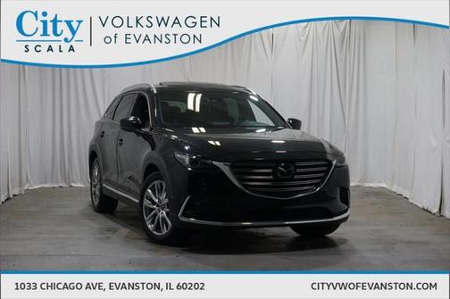 2016 Mazda CX-9 Signature