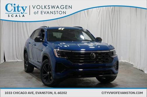 2025 Volkswagen Atlas Cross Sport 2.0T SEL