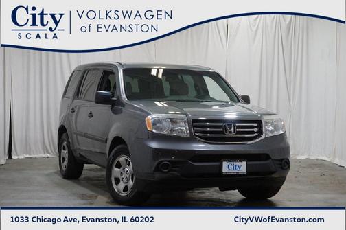 2013 Honda Pilot LX