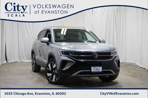 2024 Volkswagen Taos 1.5T SEL